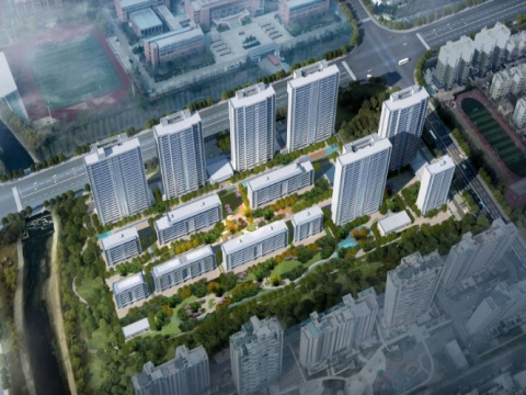 綠城·兗州桂雨朝陽(yáng)